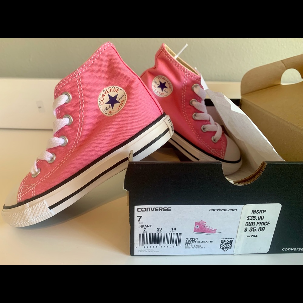 Converse All Star Chuck Taylors